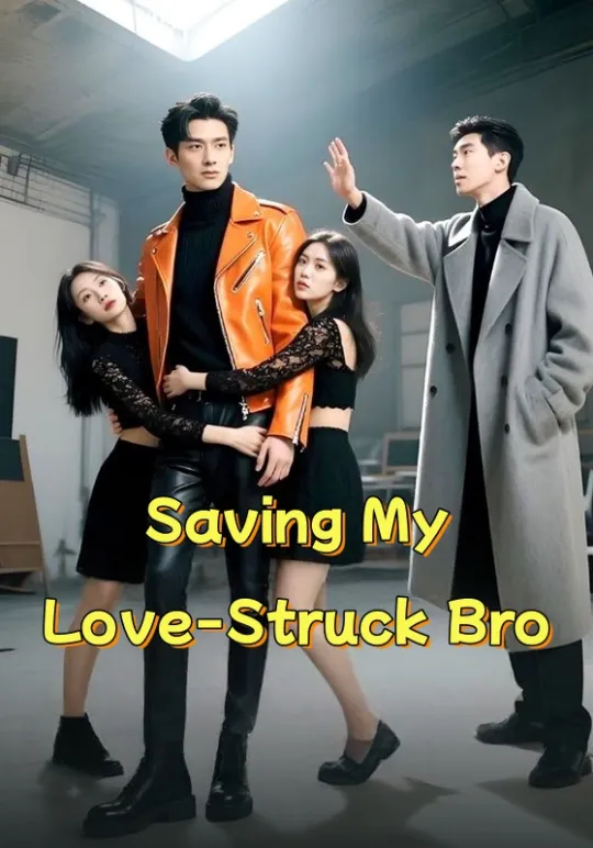 Saving My Love-Struck Bro
